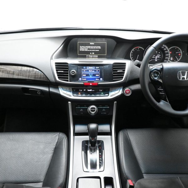 Honda Accord Sedan 4dr 2.0 VTi-L AT (2014) - Image 9