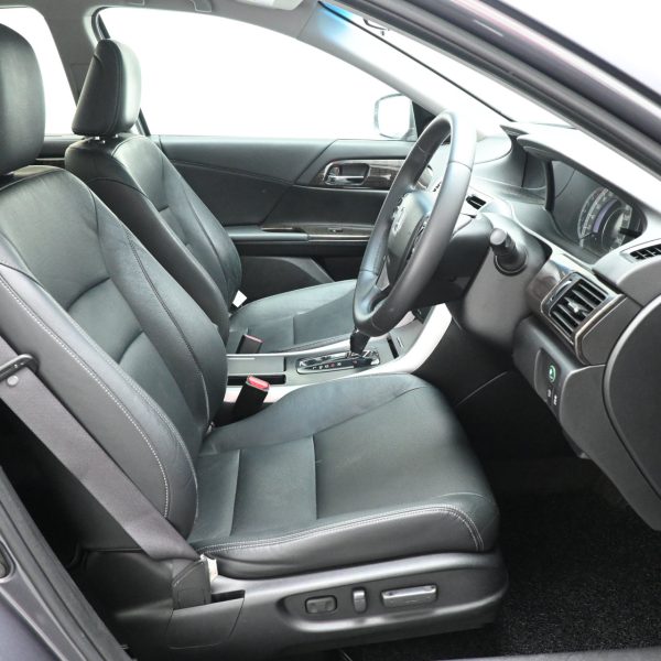 Honda Accord Sedan 4dr 2.0 VTi-L AT (2014) - Image 10