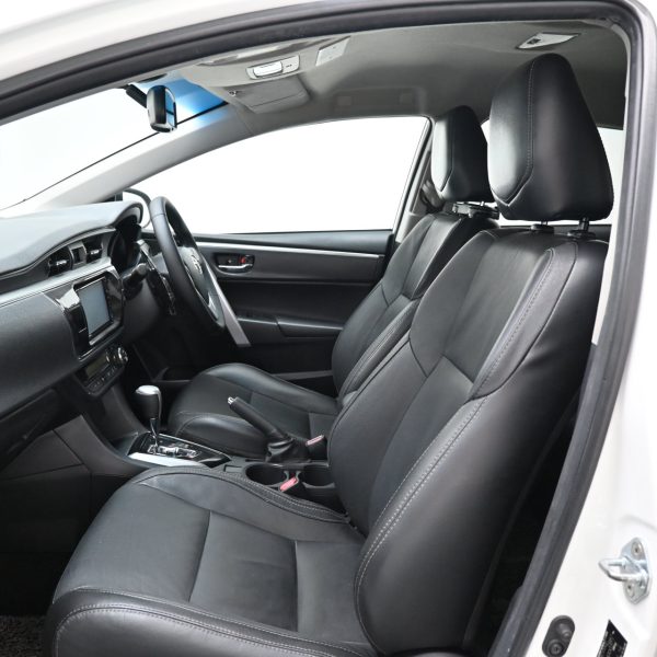 Toyota Corolla Altis E170 Sedan 4dr V CVT 7sp FWD 2.0i AT (2014) - Image 11