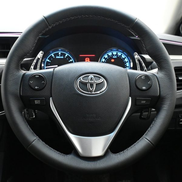 Toyota Corolla Altis E170 Sedan 4dr V CVT 7sp FWD 2.0i AT (2014) - Image 16