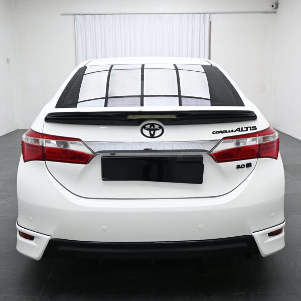 Toyota Corolla Altis E170 Sedan 4dr V CVT 7sp FWD 2.0i AT (2014) - Image 7