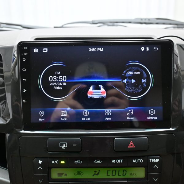 Toyota Fortuner N50 Wagon 5dr V 7st Auto-Gate Shift 4sp 4WD 2.7i AT (2009) - Image 16