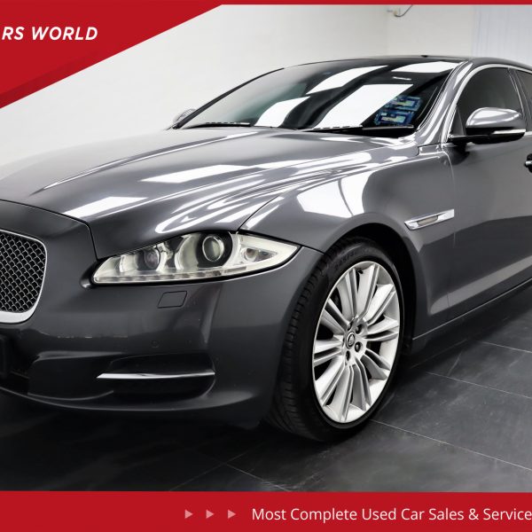 Jaguar XJ PORTFOLIO 5.0 V8 LWB (A) AT (2010) - Image 18