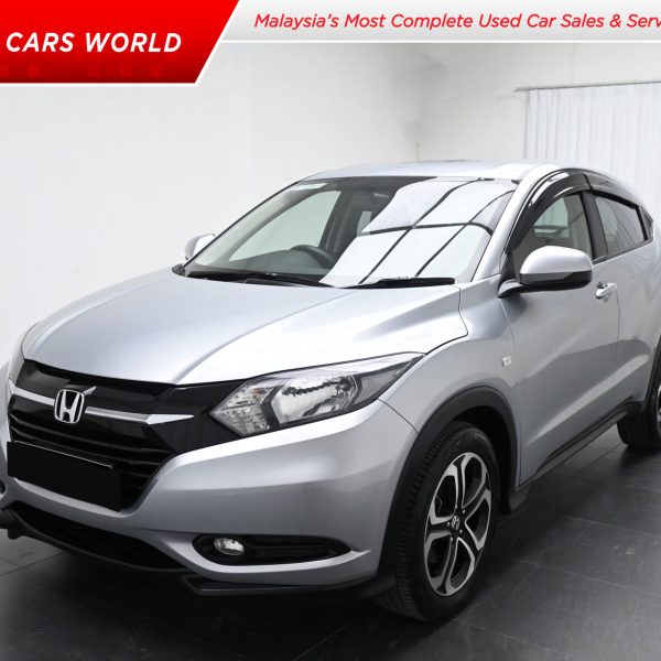 Honda HR-V Hatchback 5dr 1.8 CVT S AT (2016) - Image 1