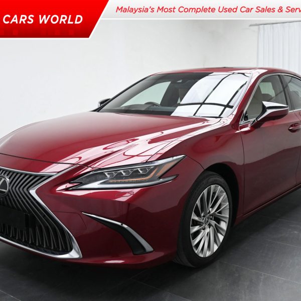 Lexus ES 250 2.5 Luxury AT (2019) - Image 1