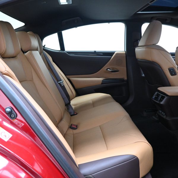 Lexus ES 250 2.5 Luxury AT (2019) - Image 18