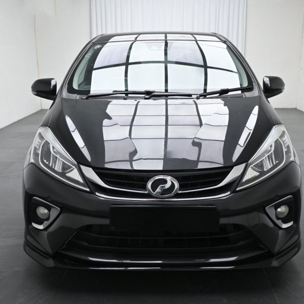 Perodua Myvi 1.5 AV Auto AT (2021) - Image 2