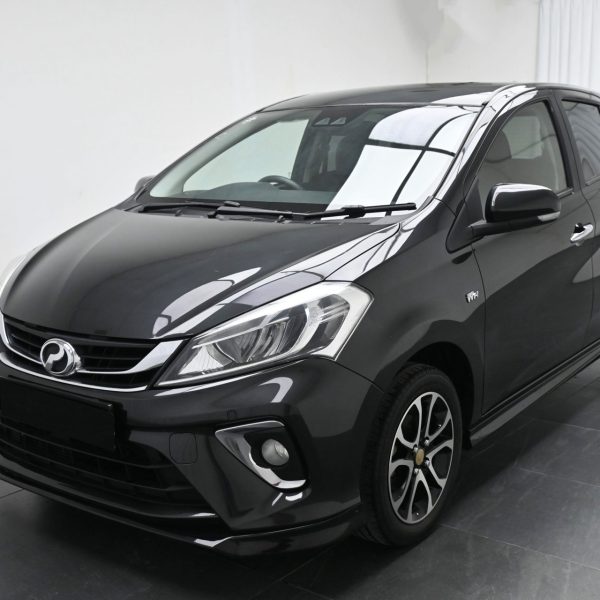 Perodua Myvi 1.5 AV Auto AT (2021) - Image 19