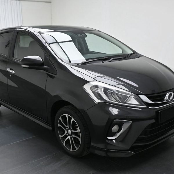 Perodua Myvi 1.5 AV Auto AT (2021) - Image 3