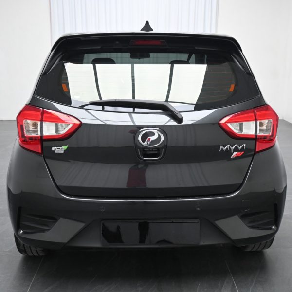 Perodua Myvi 1.5 AV Auto AT (2021) - Image 8