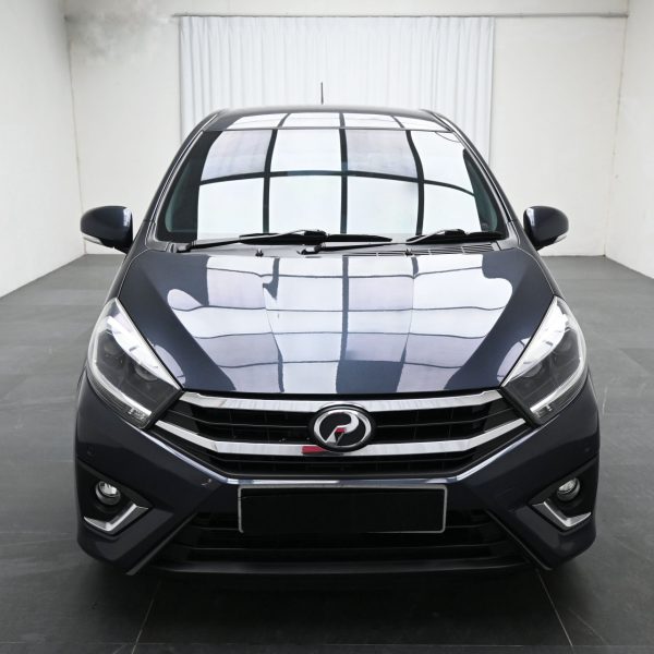 Perodua Axia Hatch 5dr SE Auto 4sp FWD 1.0i AT (2018) - Image 2
