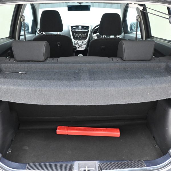 Perodua Axia Hatch 5dr SE Auto 4sp FWD 1.0i AT (2018) - Image 16