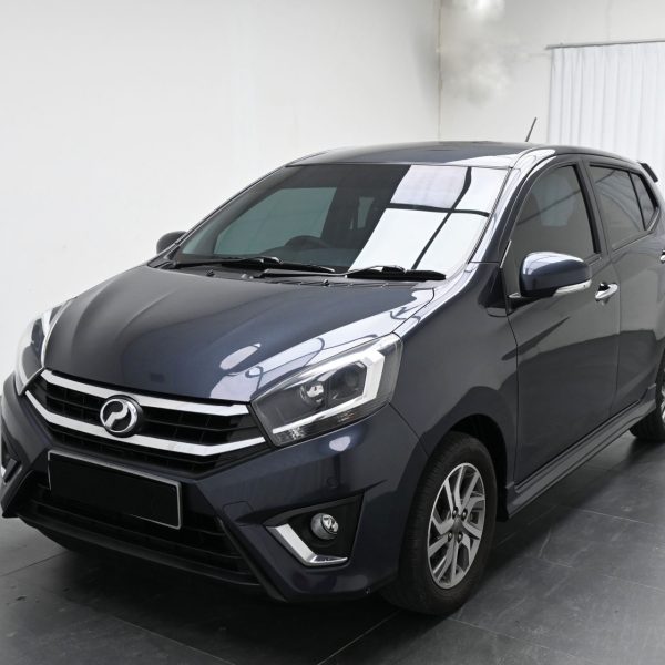 Perodua Axia Hatch 5dr SE Auto 4sp FWD 1.0i AT (2018) - Image 17