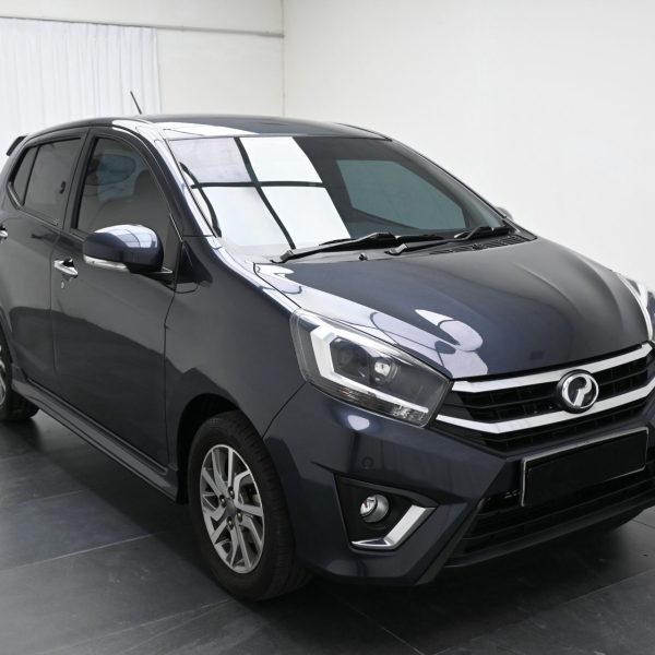 Perodua Axia Hatch 5dr SE Auto 4sp FWD 1.0i AT (2018) - Image 3