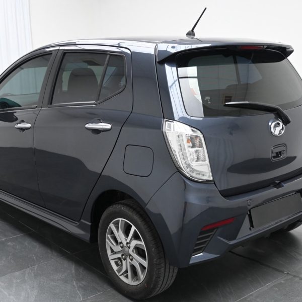Perodua Axia Hatch 5dr SE Auto 4sp FWD 1.0i AT (2018) - Image 5