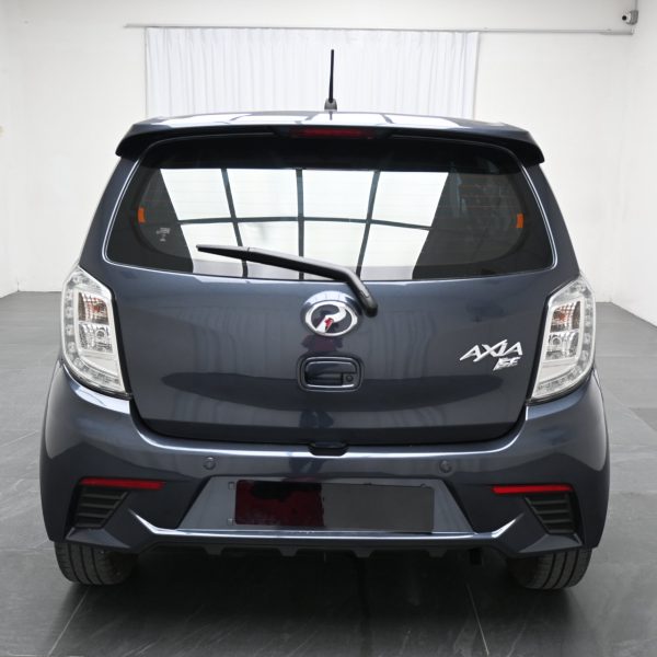 Perodua Axia Hatch 5dr SE Auto 4sp FWD 1.0i AT (2018) - Image 6