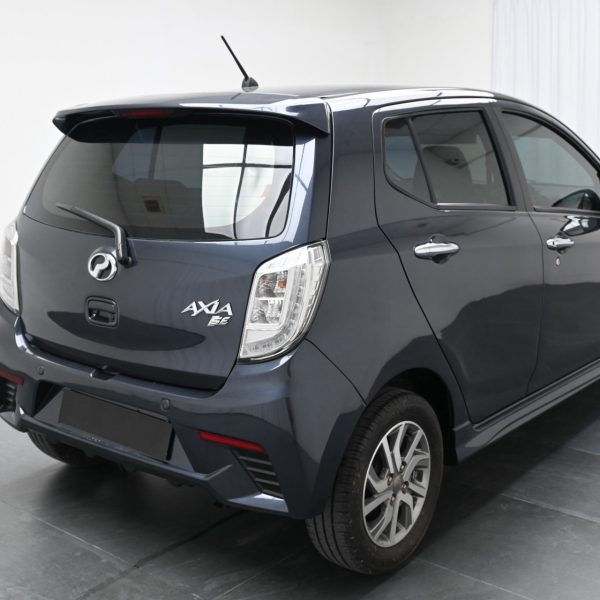 Perodua Axia Hatch 5dr SE Auto 4sp FWD 1.0i AT (2018) - Image 7
