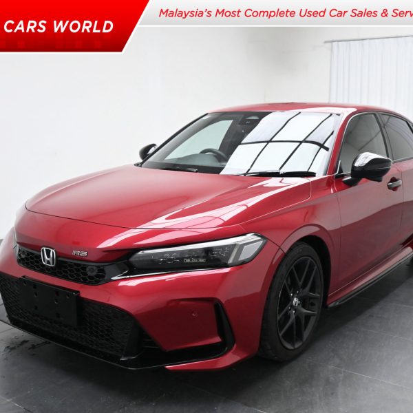 Honda Civic FE 1.5 RS Auto AT (2022) - Image 1
