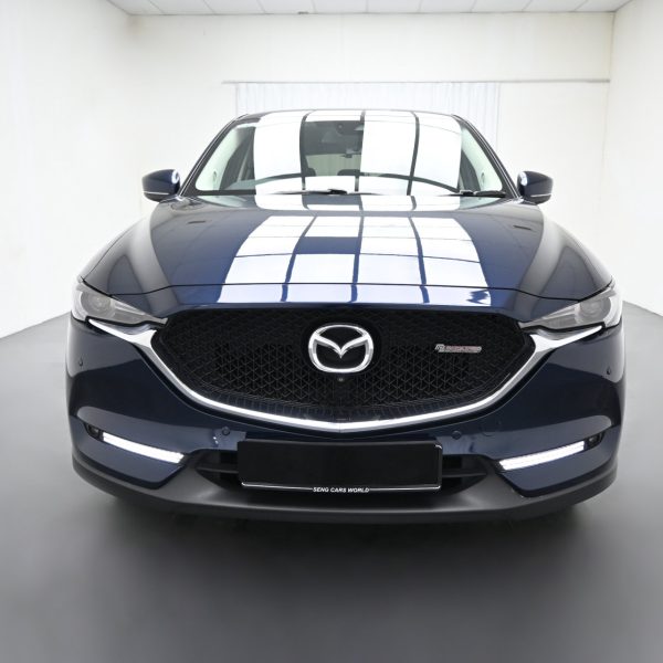 Mazda CX-5 2.0 SKYACTIV-G GVC Plus 2WD SUV AT (2021) - Image 2
