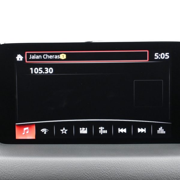 Mazda CX-5 2.0 SKYACTIV-G GVC Plus 2WD SUV AT (2021) - Image 19