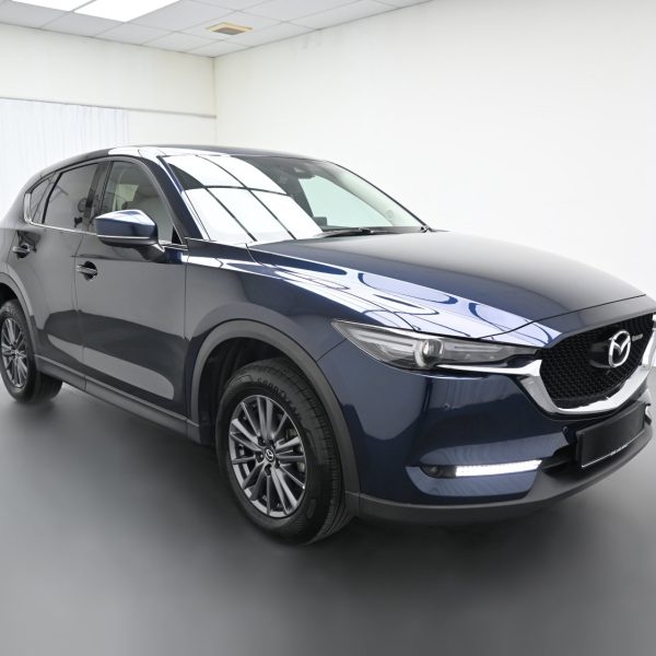 Mazda CX-5 2.0 SKYACTIV-G GVC Plus 2WD SUV AT (2021) - Image 3