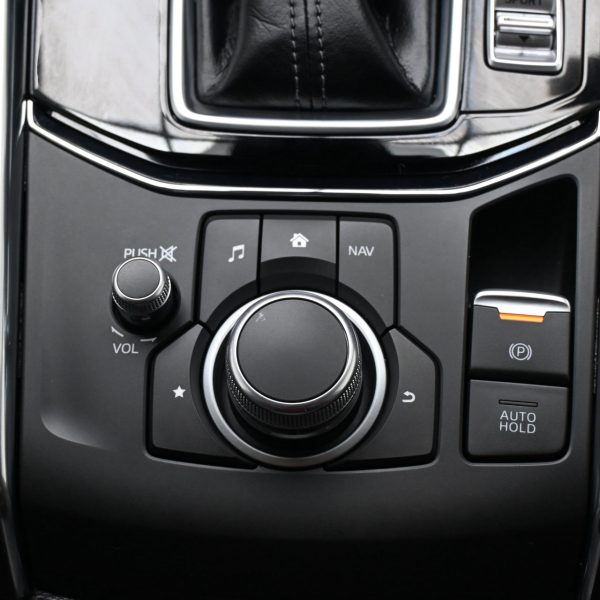 Mazda CX-5 2.0 SKYACTIV-G GVC Plus 2WD SUV AT (2021) - Image 4