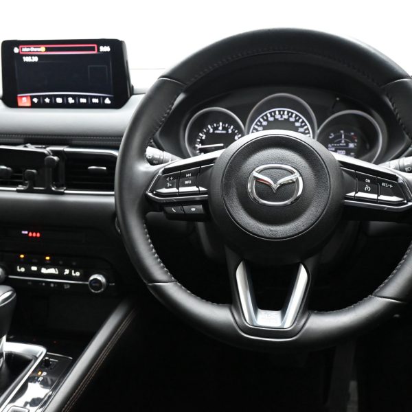 Mazda CX-5 2.0 SKYACTIV-G GVC Plus 2WD SUV AT (2021) - Image 5