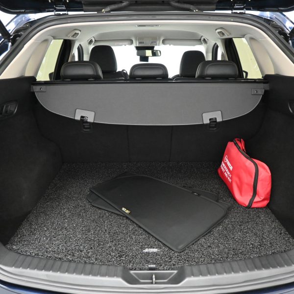Mazda CX-5 2.0 SKYACTIV-G GVC Plus 2WD SUV AT (2021) - Image 8