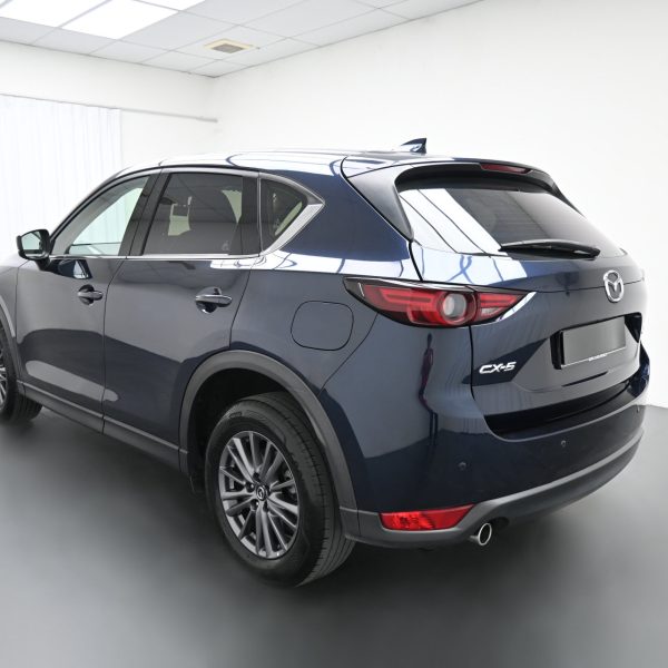 Mazda CX-5 2.0 SKYACTIV-G GVC Plus 2WD SUV AT (2021) - Image 10