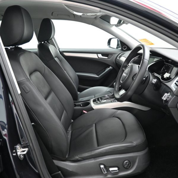 Audi A4 B8 Sedan 4dr TFSI Multitronic 8sp FWD 1.8DiT AT (2014) - Image 11