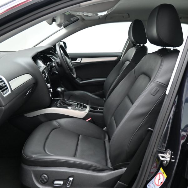 Audi A4 B8 Sedan 4dr TFSI Multitronic 8sp FWD 1.8DiT AT (2014) - Image 12