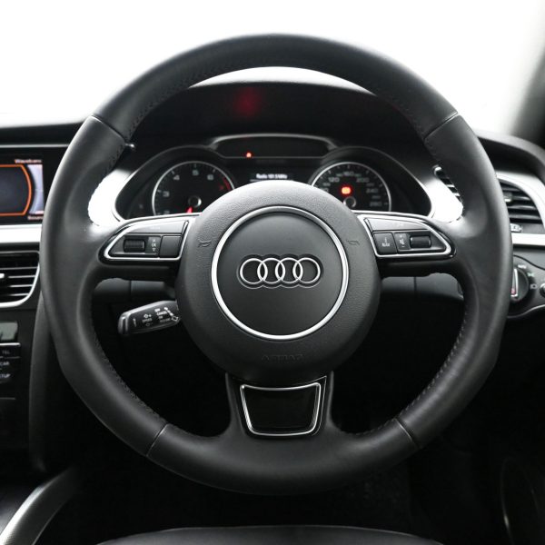Audi A4 B8 Sedan 4dr TFSI Multitronic 8sp FWD 1.8DiT AT (2014) - Image 18