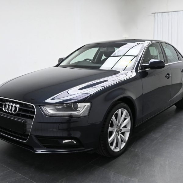 Audi A4 B8 Sedan 4dr TFSI Multitronic 8sp FWD 1.8DiT AT (2014) - Image 19