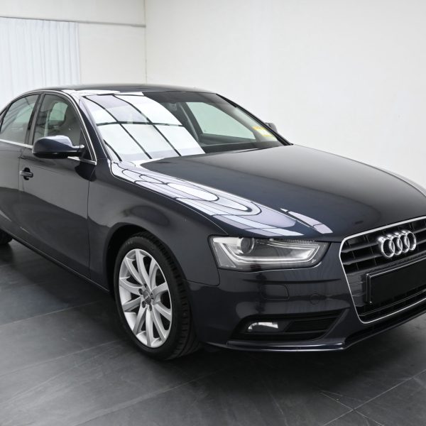 Audi A4 B8 Sedan 4dr TFSI Multitronic 8sp FWD 1.8DiT AT (2014) - Image 3