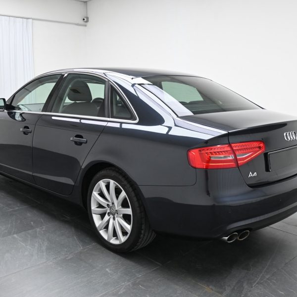 Audi A4 B8 Sedan 4dr TFSI Multitronic 8sp FWD 1.8DiT AT (2014) - Image 7