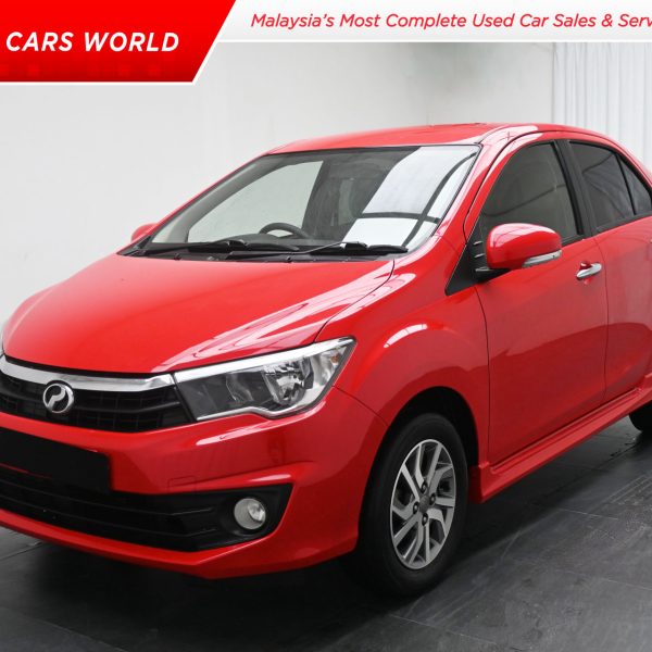 Perodua Bezza 1.3 Advance Auto AT (2019) - Image 1