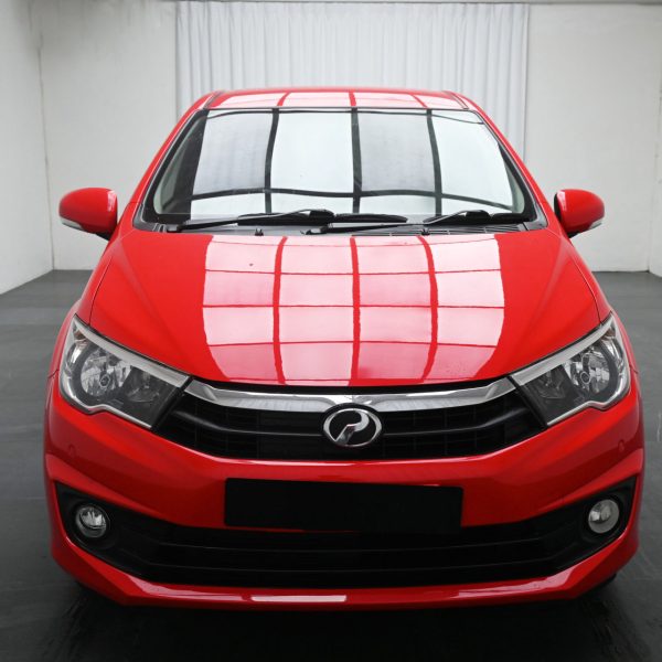 Perodua Bezza 1.3 Advance Auto AT (2019) - Image 2