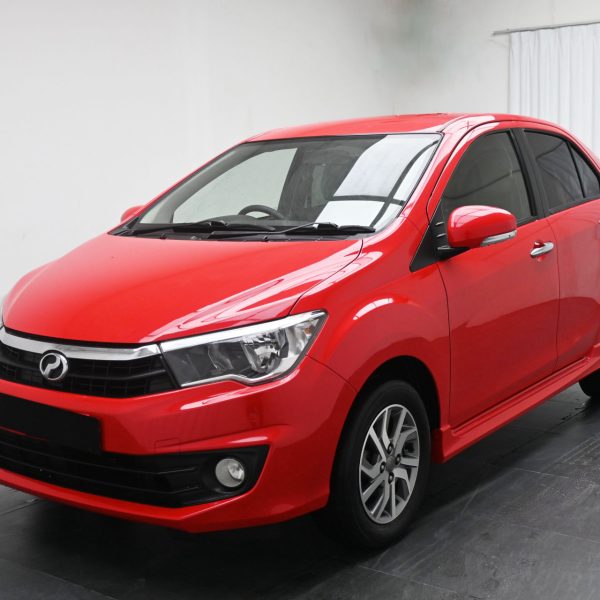 Perodua Bezza 1.3 Advance Auto AT (2019) - Image 18