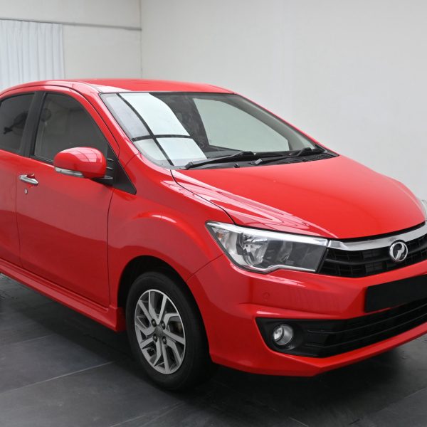 Perodua Bezza 1.3 Advance Auto AT (2019) - Image 3