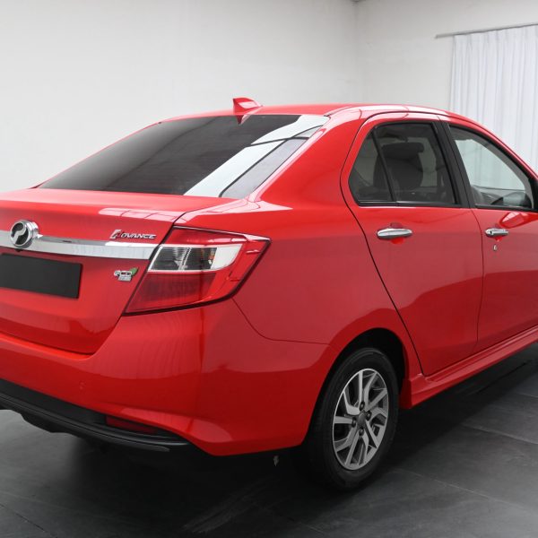 Perodua Bezza 1.3 Advance Auto AT (2019) - Image 8