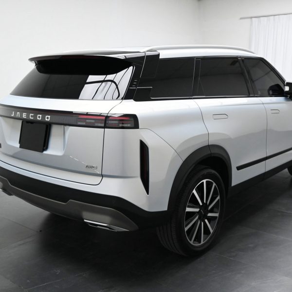 Jaecoo J7 (AWD) AT (2025) - Image 11