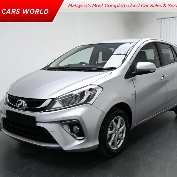 Perodua Myvi 1.3 X AT (2019) - Image 1