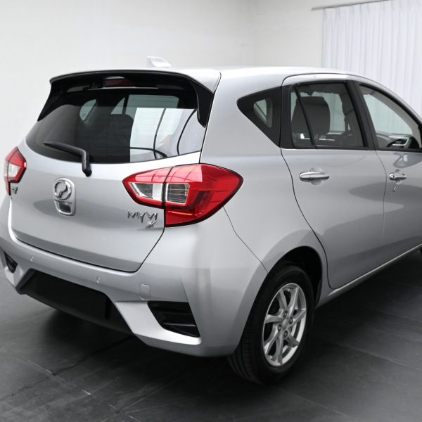Perodua Myvi 1.3 X AT (2019) - Image 8