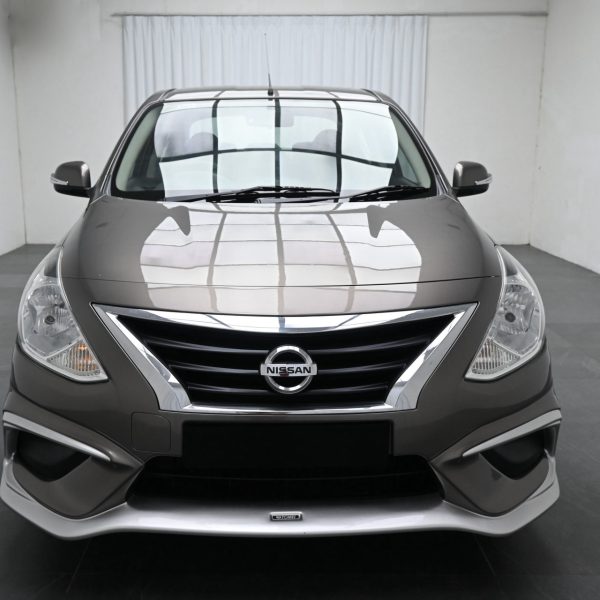 Nissan Almera N17 Sedan 4dr E Auto 4sp FWD 1.5i AT (2015) - Image 2