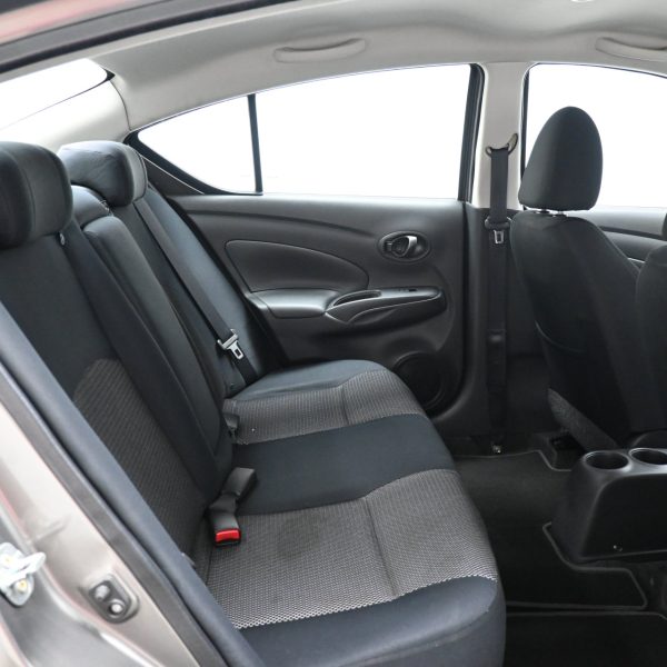 Nissan Almera N17 Sedan 4dr E Auto 4sp FWD 1.5i AT (2015) - Image 11