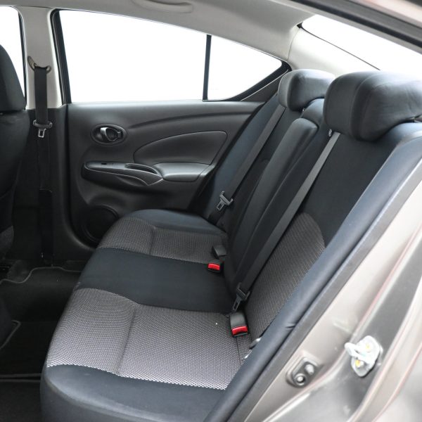 Nissan Almera N17 Sedan 4dr E Auto 4sp FWD 1.5i AT (2015) - Image 12