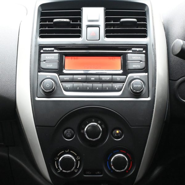 Nissan Almera N17 Sedan 4dr E Auto 4sp FWD 1.5i AT (2015) - Image 13