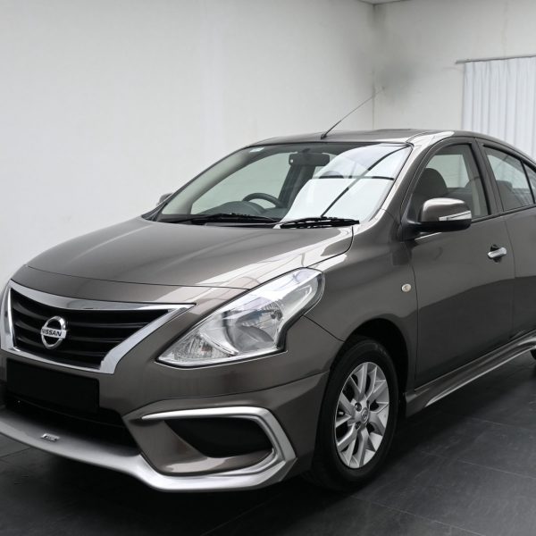 Nissan Almera N17 Sedan 4dr E Auto 4sp FWD 1.5i AT (2015) - Image 16