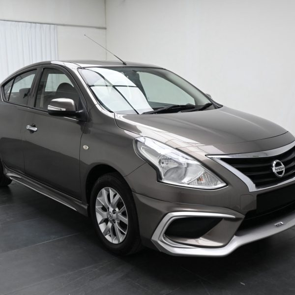Nissan Almera N17 Sedan 4dr E Auto 4sp FWD 1.5i AT (2015) - Image 3