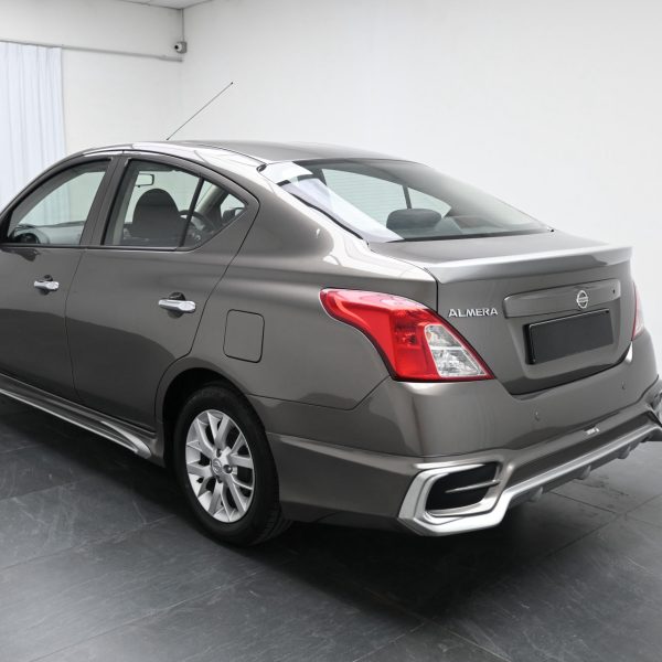 Nissan Almera N17 Sedan 4dr E Auto 4sp FWD 1.5i AT (2015) - Image 5